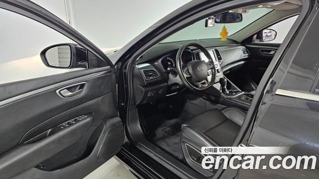 Renault Korea SM6 2.0 GDe SE 2019 — фото 10