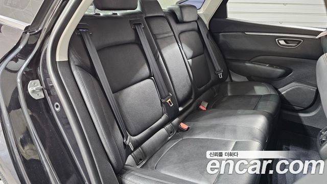 Renault Korea SM6 2.0 GDe SE 2019 — фото 11