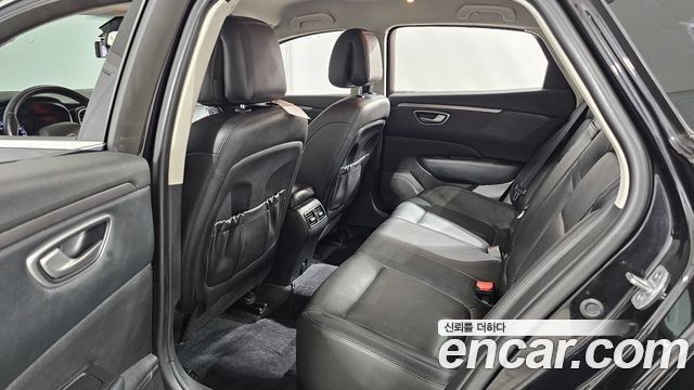 Renault Korea SM6 2.0 GDe SE 2019 — фото 12