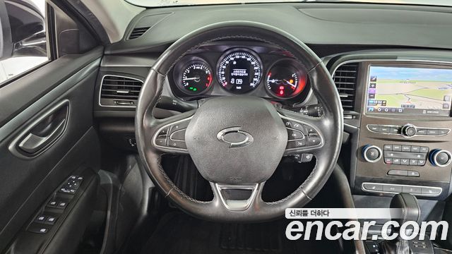 Renault Korea SM6 2.0 GDe SE 2019 — фото 13