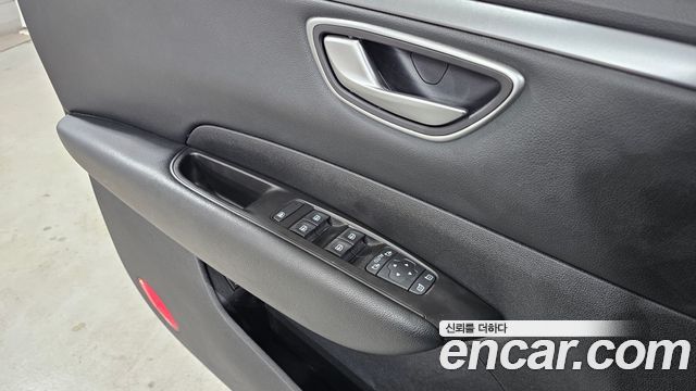 Renault Korea SM6 2.0 GDe SE 2019 — фото 14