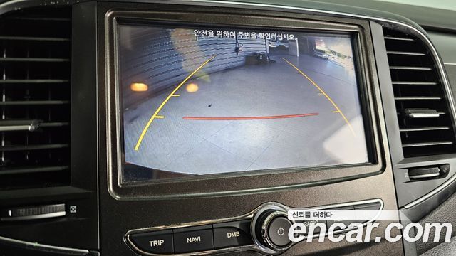 Renault Korea SM6 2.0 GDe SE 2019 — фото 16