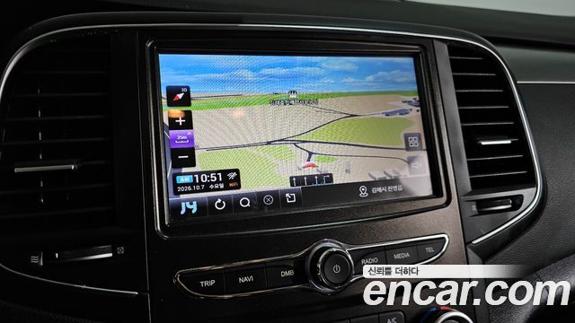 Renault Korea SM6 2.0 GDe SE 2019 — фото 17