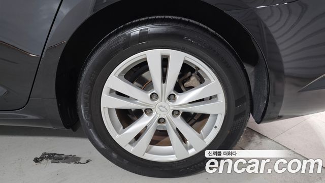 Renault Korea SM6 2.0 GDe SE 2019 — фото 21