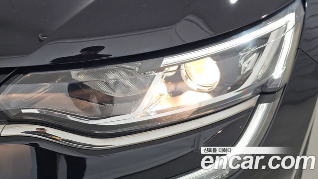Renault Korea SM6 2.0 GDe SE 2019 — фото 22