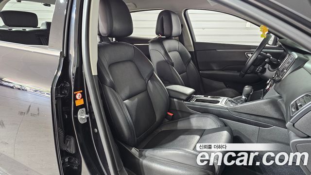 Renault Korea SM6 2.0 GDe SE 2019 — фото 26