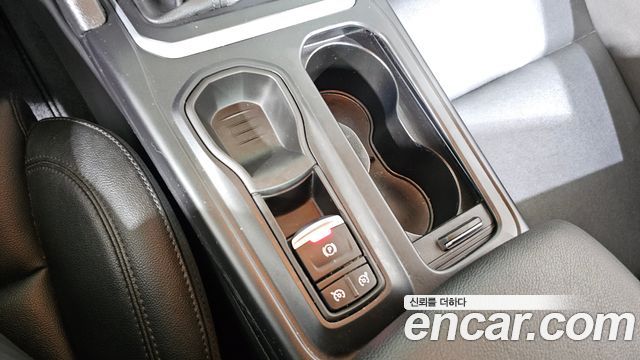 Renault Korea SM6 2.0 GDe SE 2019 — фото 27