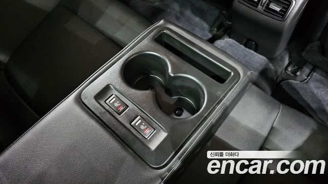 Renault Korea SM6 2.0 GDe SE 2019 — фото 28