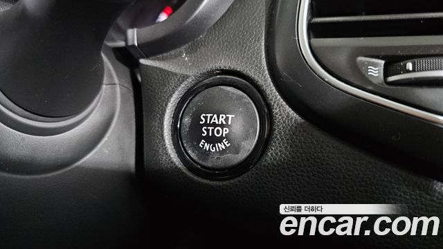 Renault Korea SM6 2.0 GDe SE 2019 — фото 29