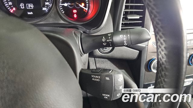 Renault Korea SM6 2.0 GDe SE 2019 — фото 31