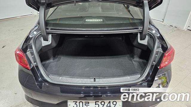 Renault Korea SM6 2.0 GDe SE 2019 — фото 32