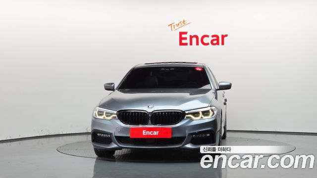 BMW 5 Series (G30) 530i xDrive M Sport Package Plus 2018 — фото 3