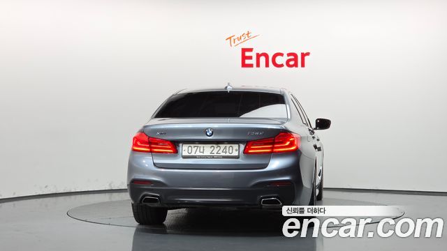 BMW 5 Series (G30) 530i xDrive M Sport Package Plus 2018 — фото 4