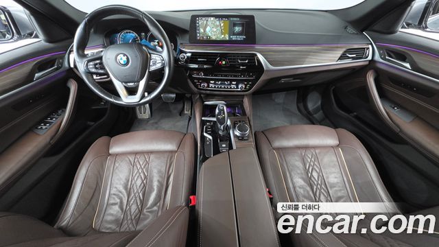BMW 5 Series (G30) 530i xDrive M Sport Package Plus 2018 — фото 7
