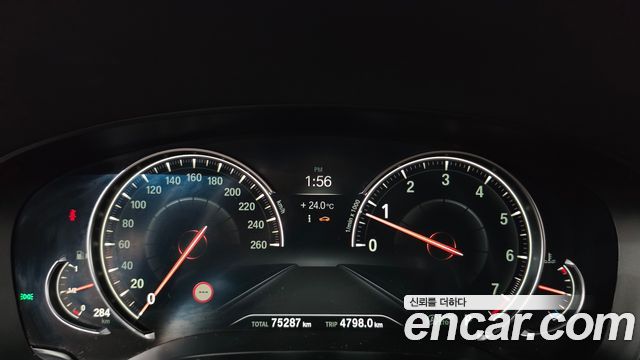 BMW 5 Series (G30) 530i xDrive M Sport Package Plus 2018 — фото 8