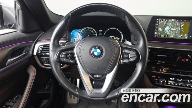 BMW 5 Series (G30) 530i xDrive M Sport Package Plus 2018 — фото 13
