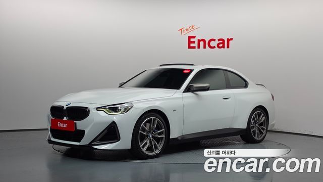 BMW 2 Series (G42) M240i xDrive Coupe