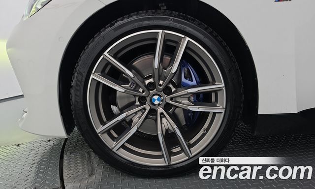 BMW 2 Series (G42) M240i xDrive Coupe 2023 — фото 5