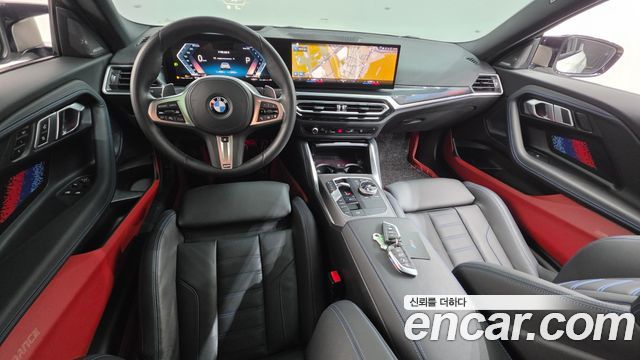 BMW 2 Series (G42) M240i xDrive Coupe 2023 — фото 7