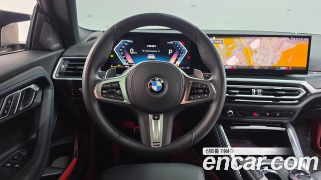 BMW 2 Series (G42) M240i xDrive Coupe 2023 — фото 12