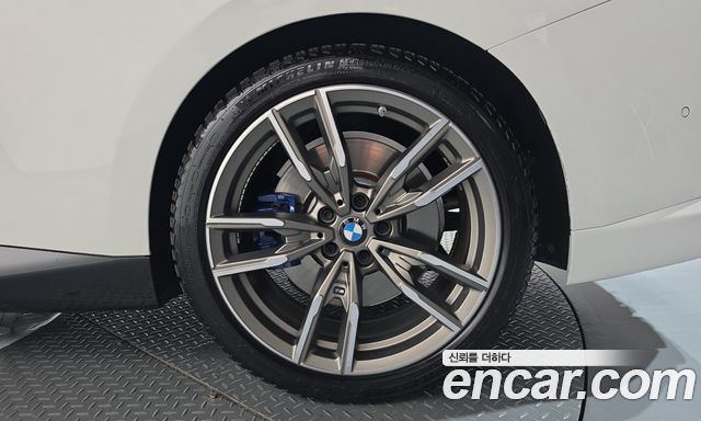 BMW 2 Series (G42) M240i xDrive Coupe 2023 — фото 21