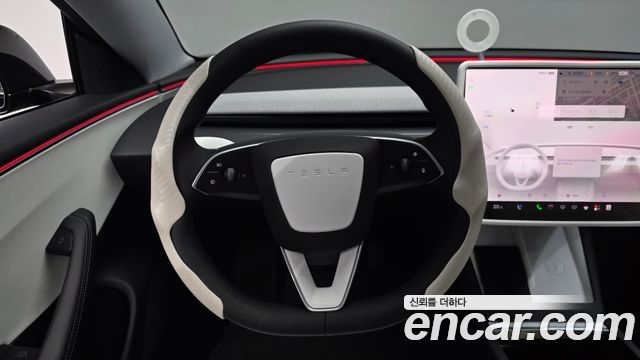 Tesla Model 3 Premium Long Range RWD 2026 — фото 13