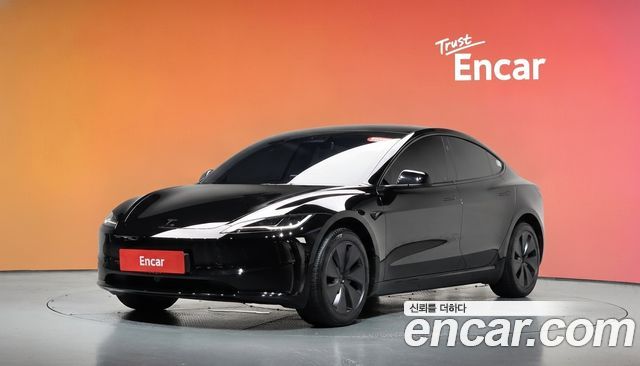 Tesla Model 3 Premium Long Range RWD 2026 — фото 1