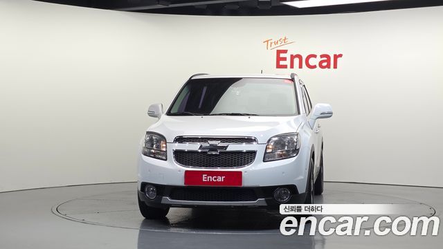 Chevrolet Orlando 2.0 Diesel LTZ Premium 2014 — фото 3