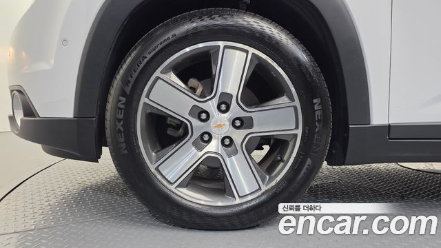Chevrolet Orlando 2.0 Diesel LTZ Premium 2014 — фото 5
