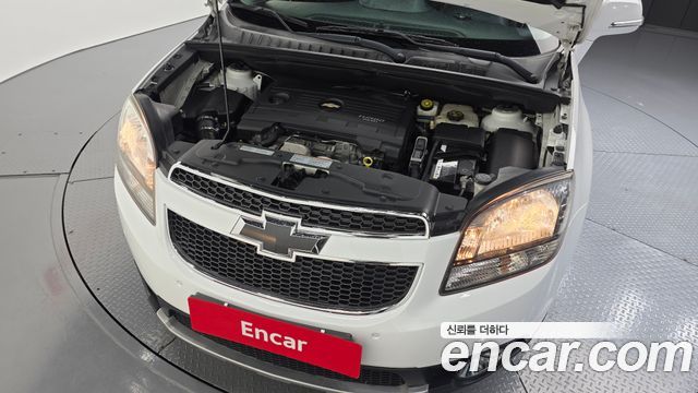 Chevrolet Orlando 2.0 Diesel LTZ Premium 2014 — фото 6