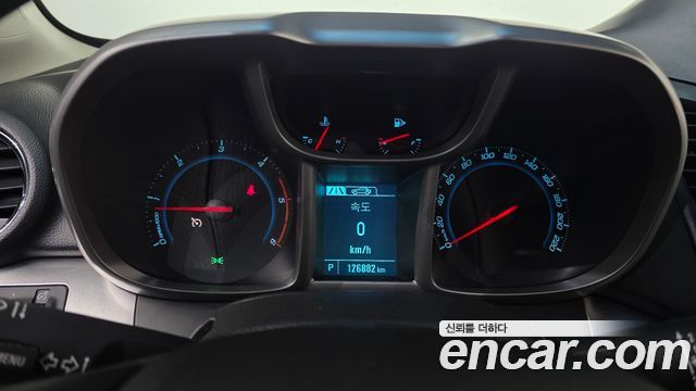 Chevrolet Orlando 2.0 Diesel LTZ Premium 2014 — фото 8