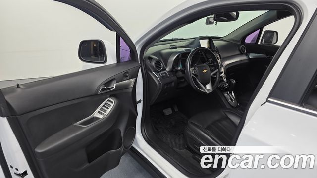 Chevrolet Orlando 2.0 Diesel LTZ Premium 2014 — фото 10