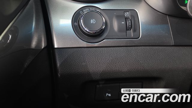 Chevrolet Orlando 2.0 Diesel LTZ Premium 2014 — фото 13