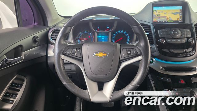 Chevrolet Orlando 2.0 Diesel LTZ Premium 2014 — фото 14