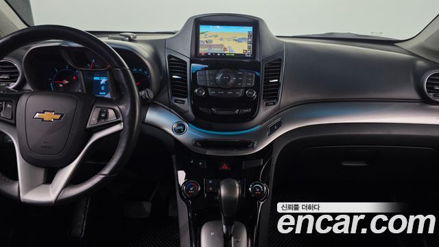 Chevrolet Orlando 2.0 Diesel LTZ Premium 2014 — фото 15