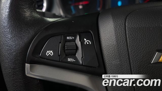Chevrolet Orlando 2.0 Diesel LTZ Premium 2014 — фото 17