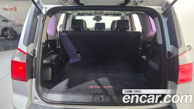 Chevrolet Orlando 2.0 Diesel LTZ Premium 2014 — фото 20