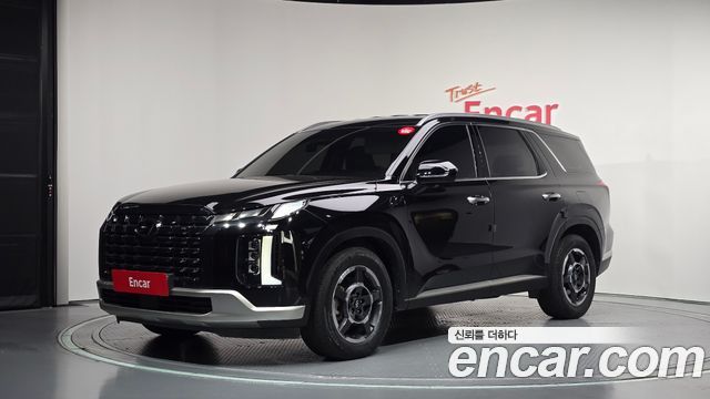Hyundai Palisade Diesel 2.2 2WD Exclusive 2023 — фото 1
