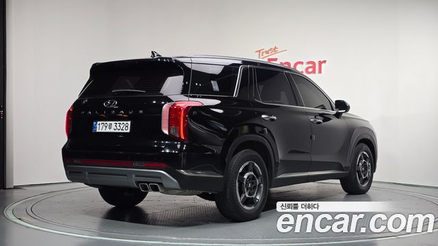 Hyundai Palisade Diesel 2.2 2WD Exclusive 2023 — фото 2