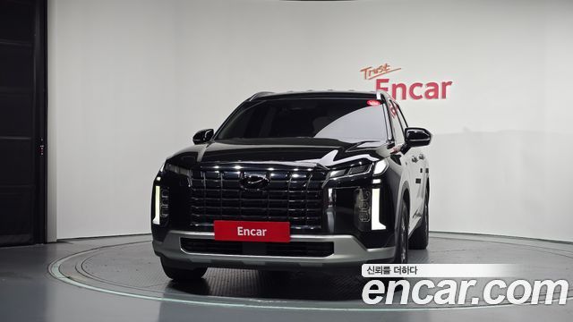 Hyundai Palisade Diesel 2.2 2WD Exclusive 2023 — фото 3