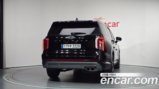 Hyundai Palisade Diesel 2.2 2WD Exclusive 2023 — фото 4