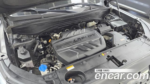 Hyundai Palisade Diesel 2.2 2WD Exclusive 2023 — фото 6