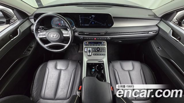 Hyundai Palisade Diesel 2.2 2WD Exclusive 2023 — фото 7