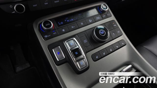 Hyundai Palisade Diesel 2.2 2WD Exclusive 2023 — фото 9