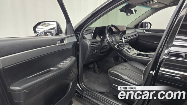 Hyundai Palisade Diesel 2.2 2WD Exclusive 2023 — фото 10