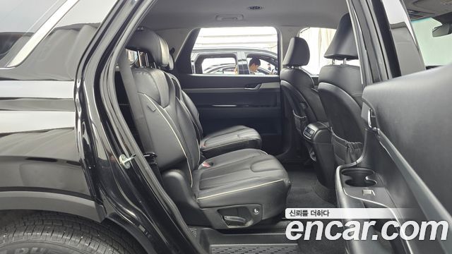 Hyundai Palisade Diesel 2.2 2WD Exclusive 2023 — фото 11