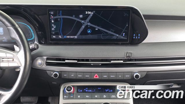 Hyundai Palisade Diesel 2.2 2WD Exclusive 2023 — фото 12