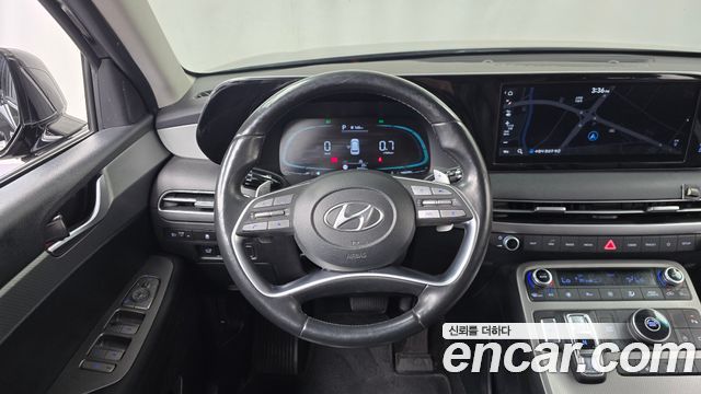 Hyundai Palisade Diesel 2.2 2WD Exclusive 2023 — фото 13
