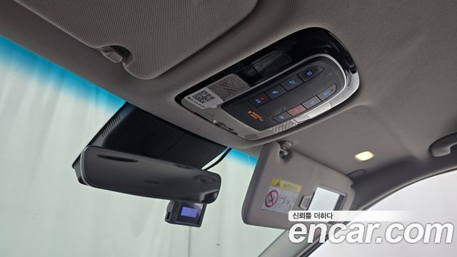 Hyundai Palisade Diesel 2.2 2WD Exclusive 2023 — фото 19