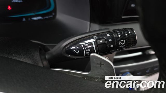 Hyundai Palisade Diesel 2.2 2WD Exclusive 2023 — фото 27